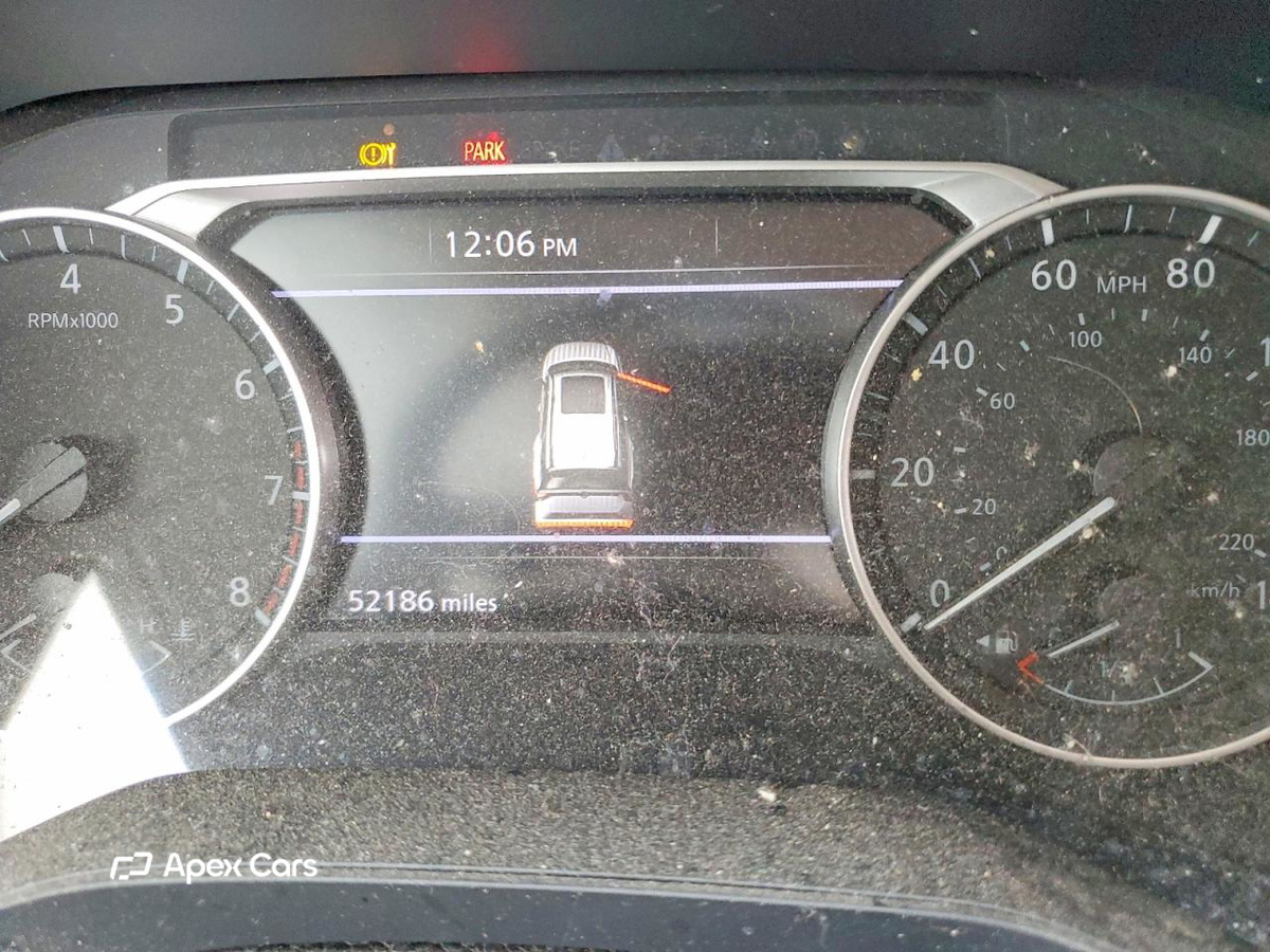 Nissan Pathfinder 2024