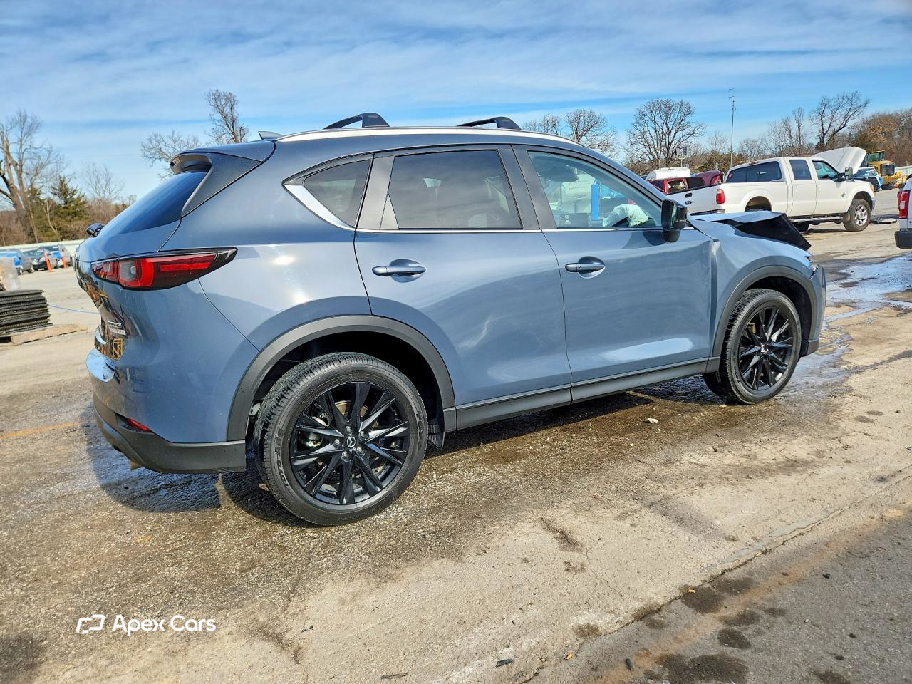 Mazda CX-5 2024
