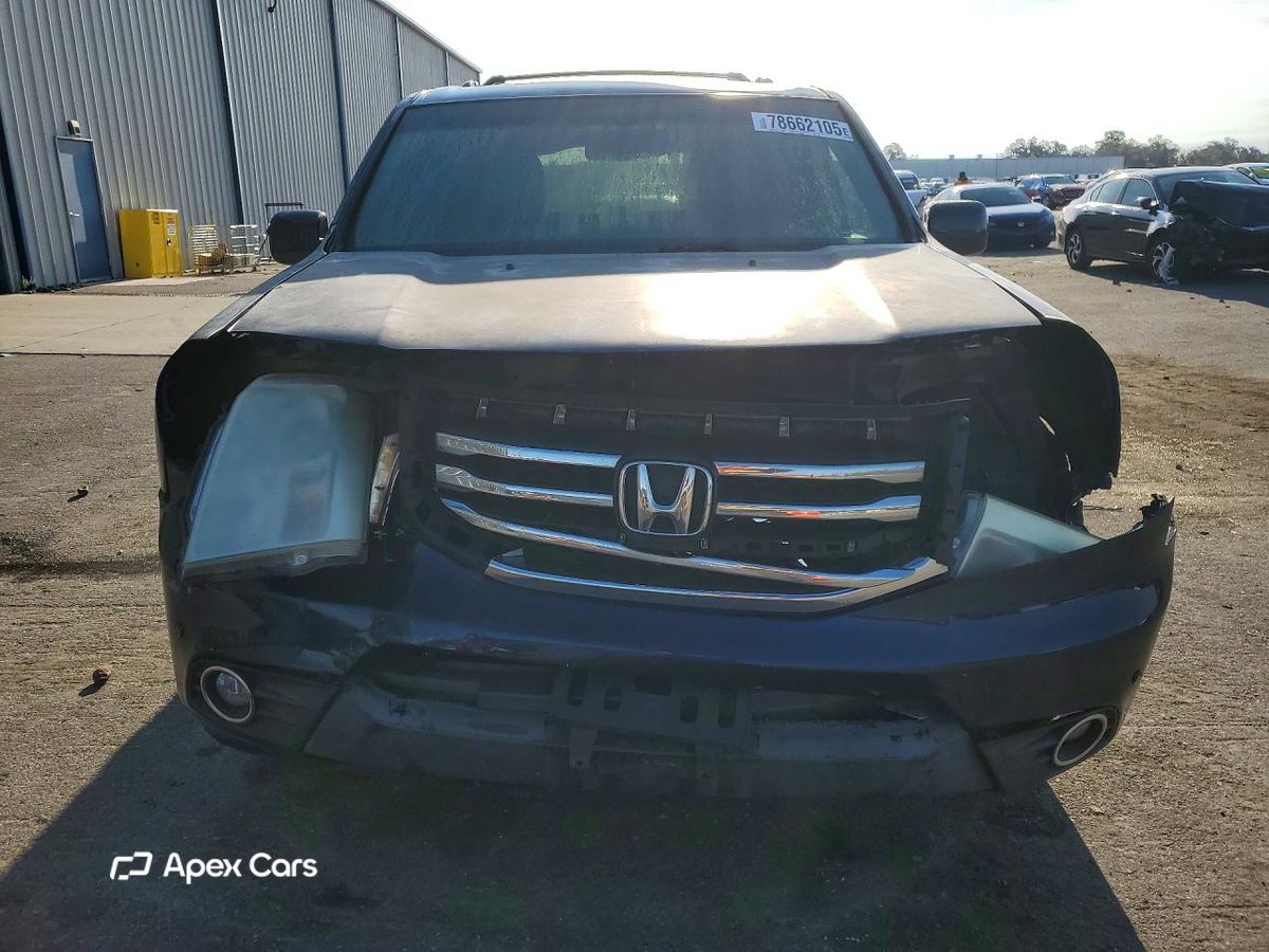 Honda Pilot 2013