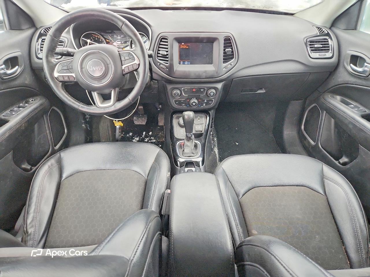 Jeep Compass 2019