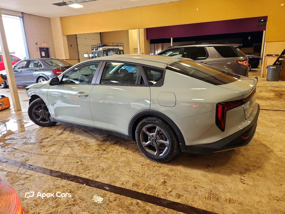 Kia K4 2025