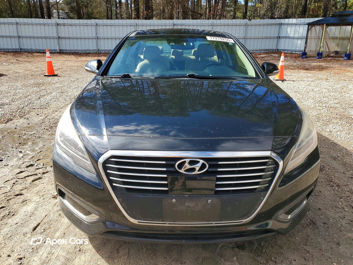 Hyundai Sonata 2016
