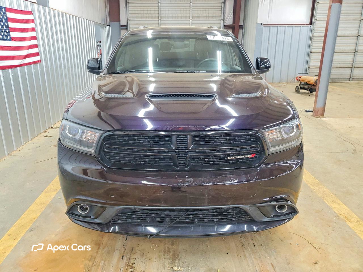 Dodge Durango 2018