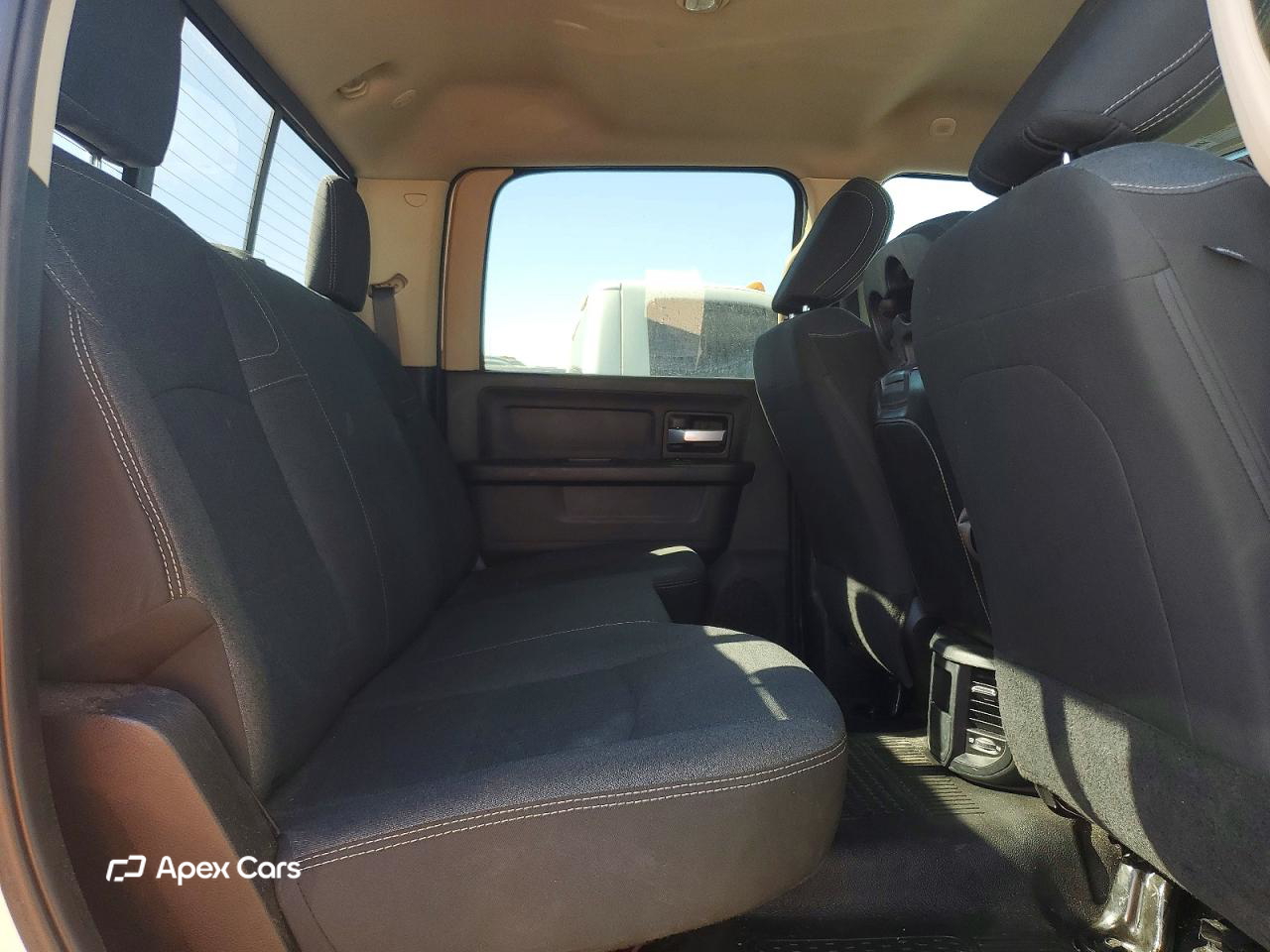 RAM 3500 2019