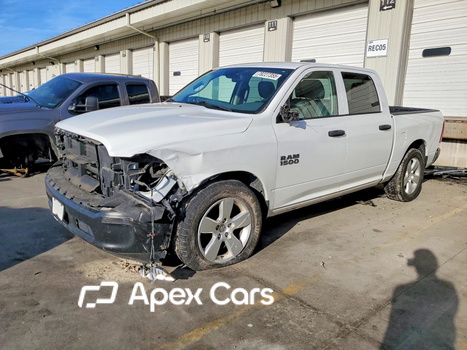 RAM 1500 2017 - Image 1 of 13