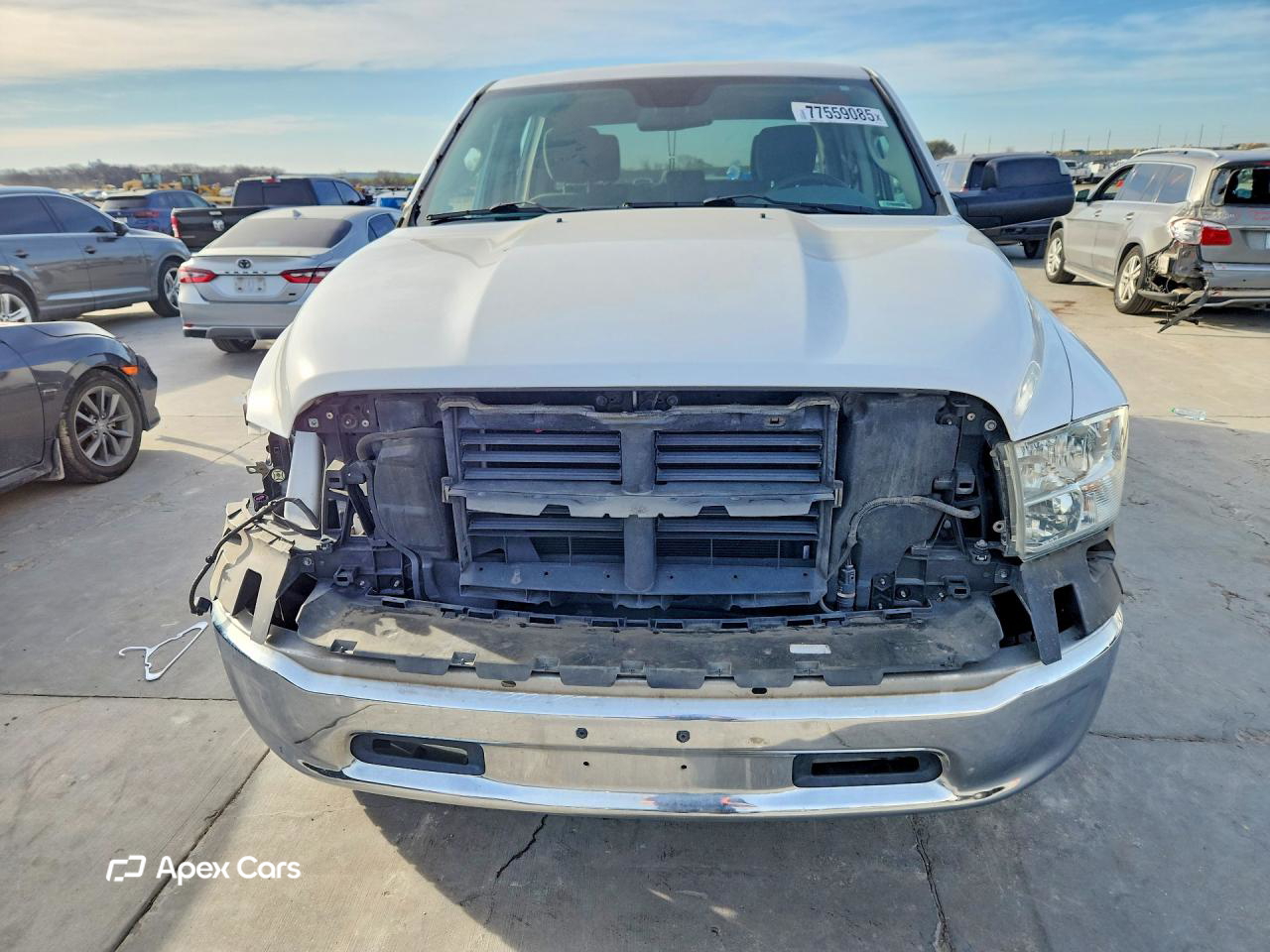 RAM 1500 2014
