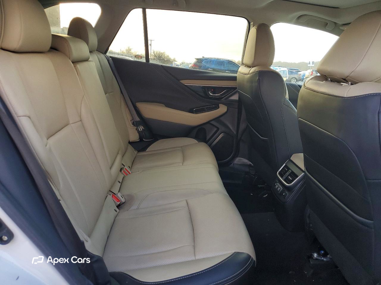 Subaru Outback 2020