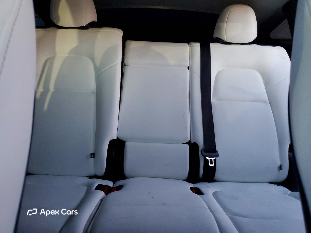 Tesla Model Y 2025