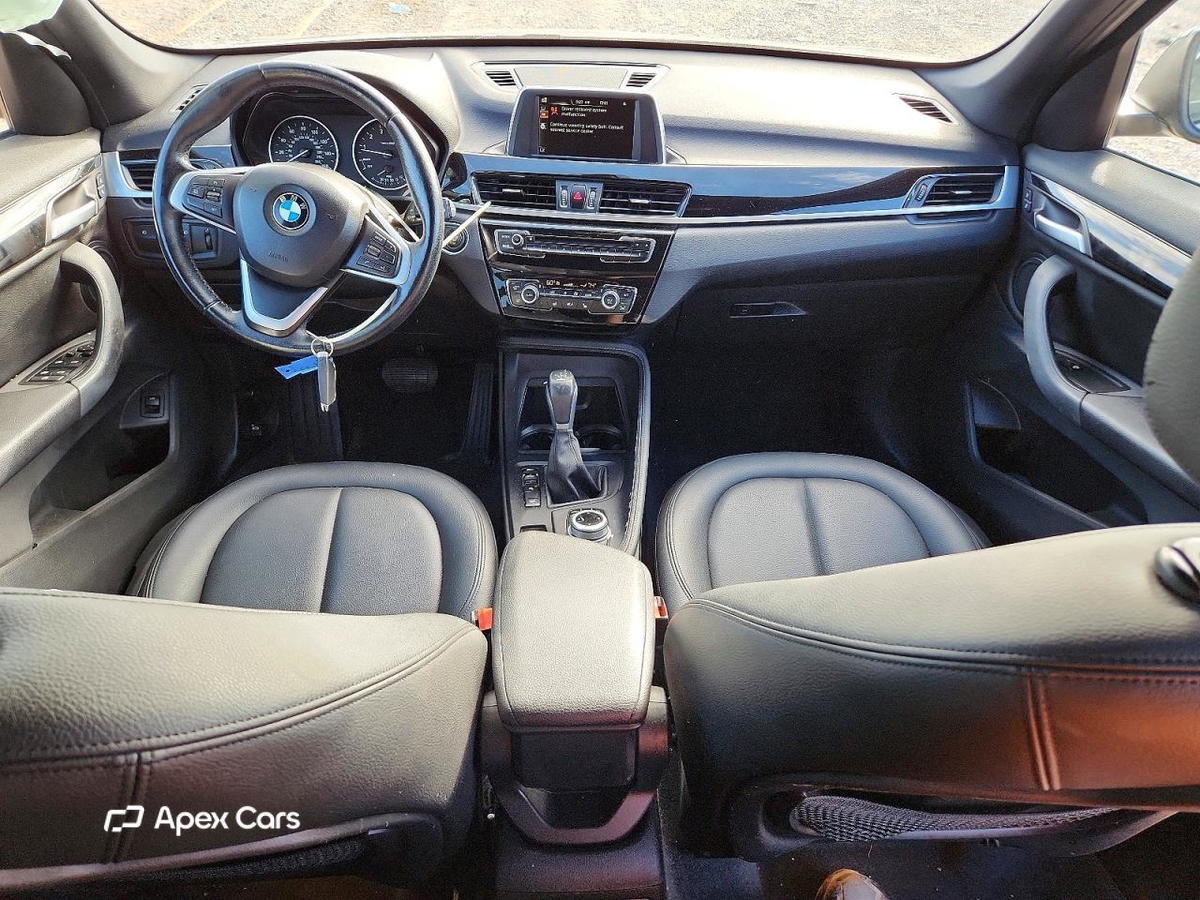 BMW X1 2017