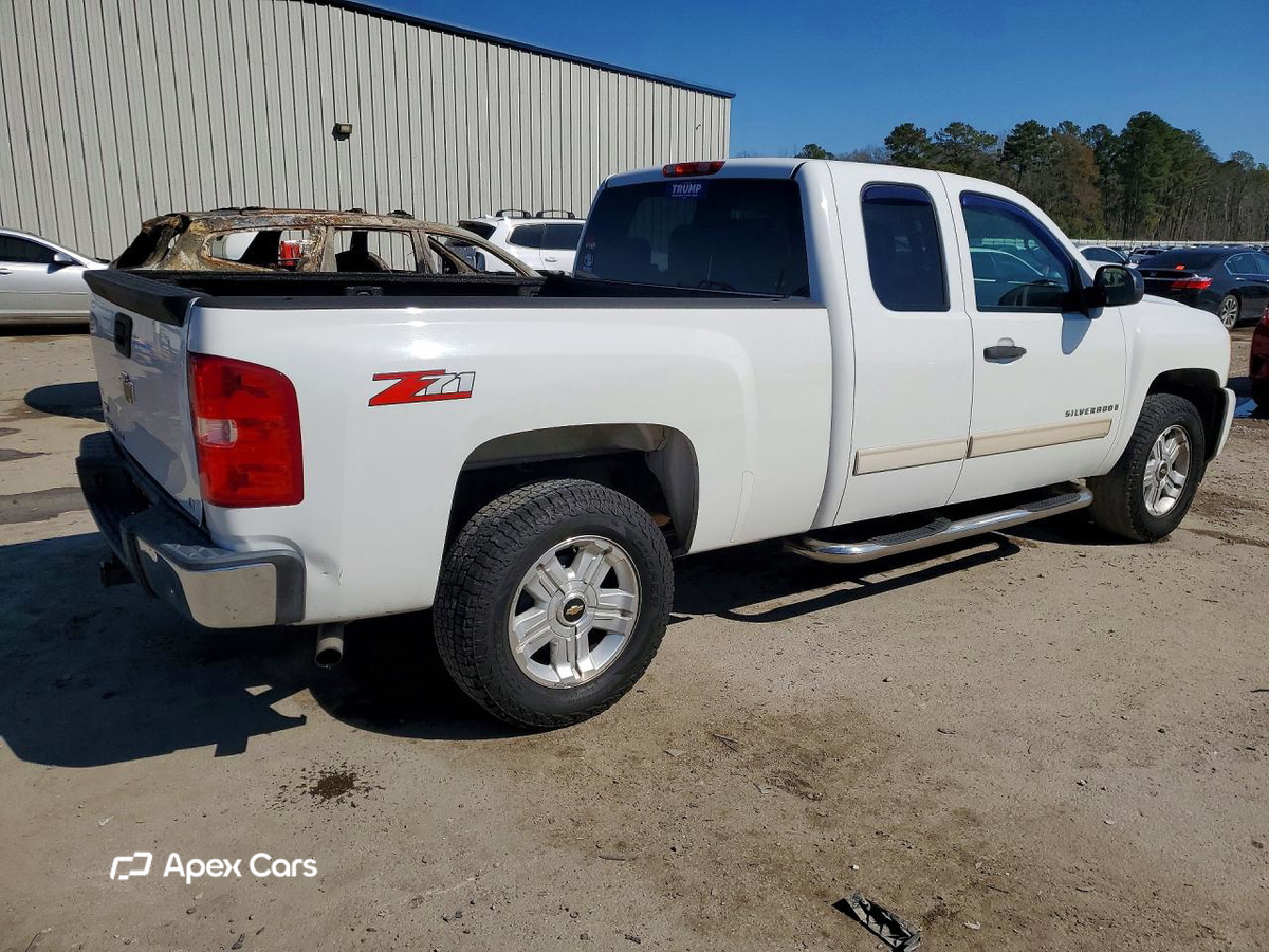 Chevrolet Silverado 2009