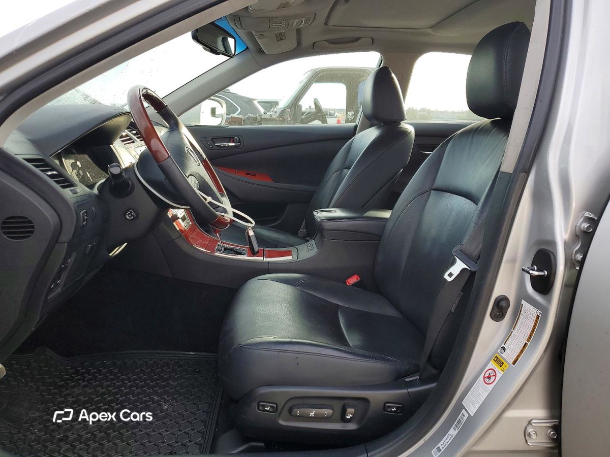 Lexus ES 2007