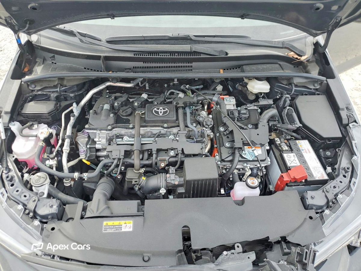 Toyota Corolla 2025