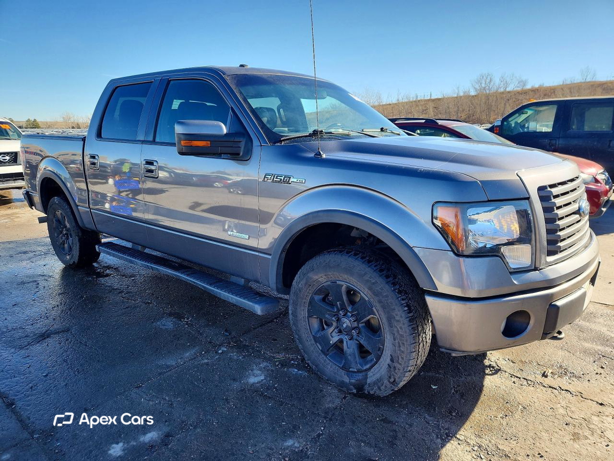 Ford F-150 2012
