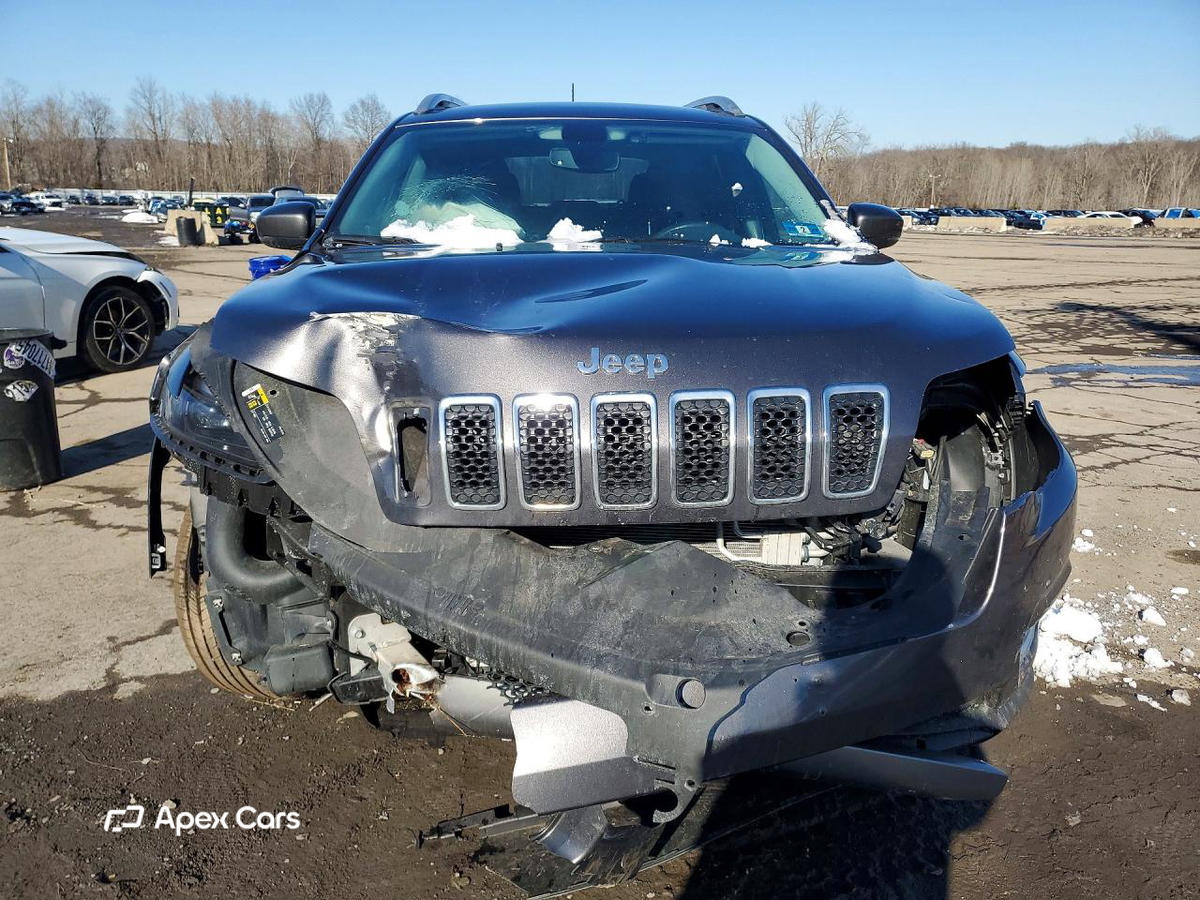 Jeep Cherokee 2020