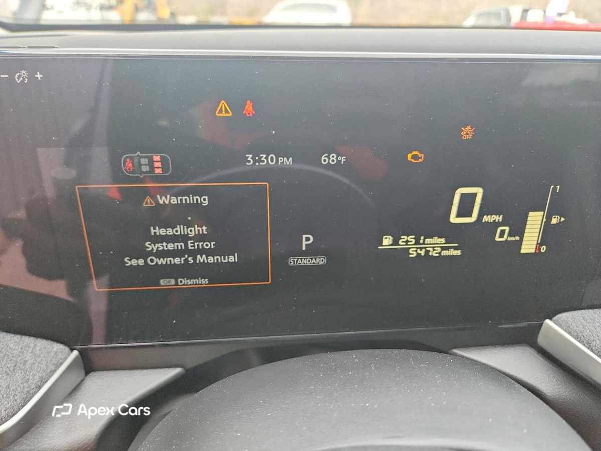 Nissan Kicks 2026