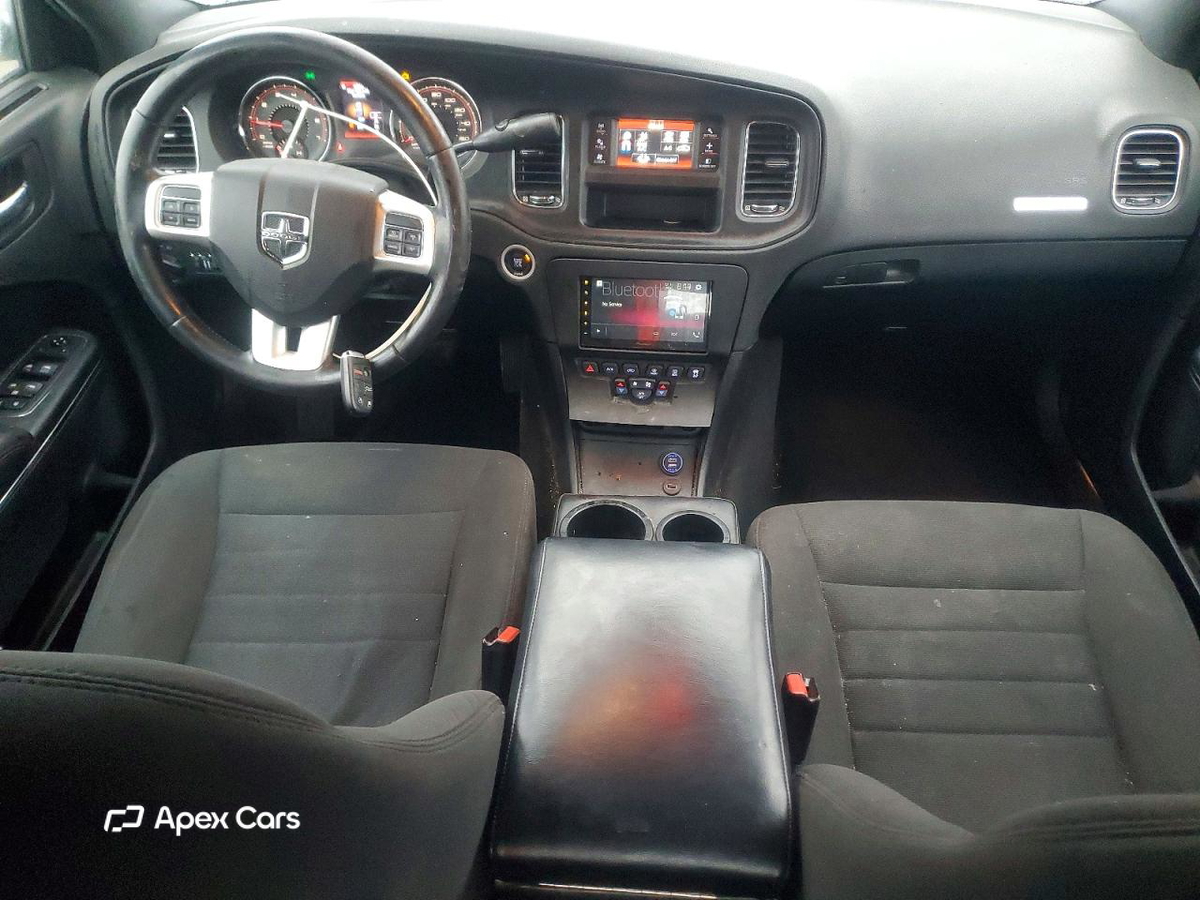 Dodge Charger 2014