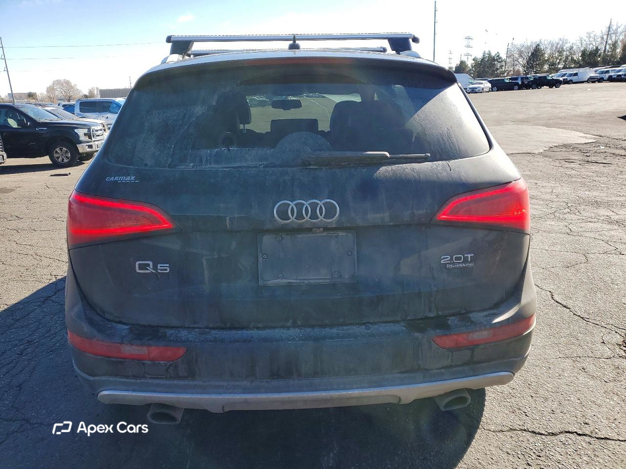 Audi Q5 2017