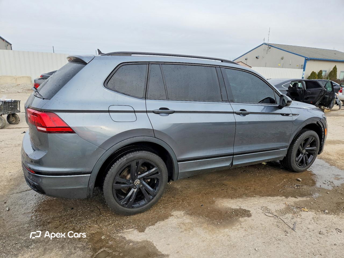 Volkswagen Tiguan 2024