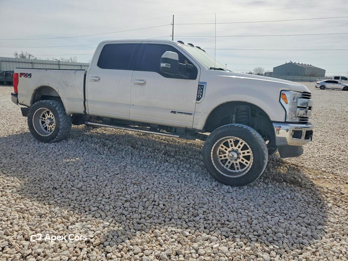 Ford F250 2017