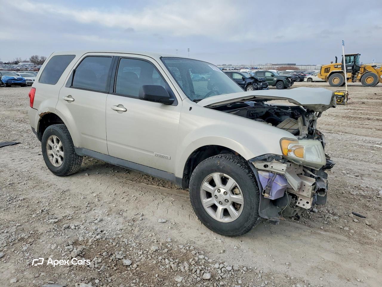 Mazda Tribute 2008