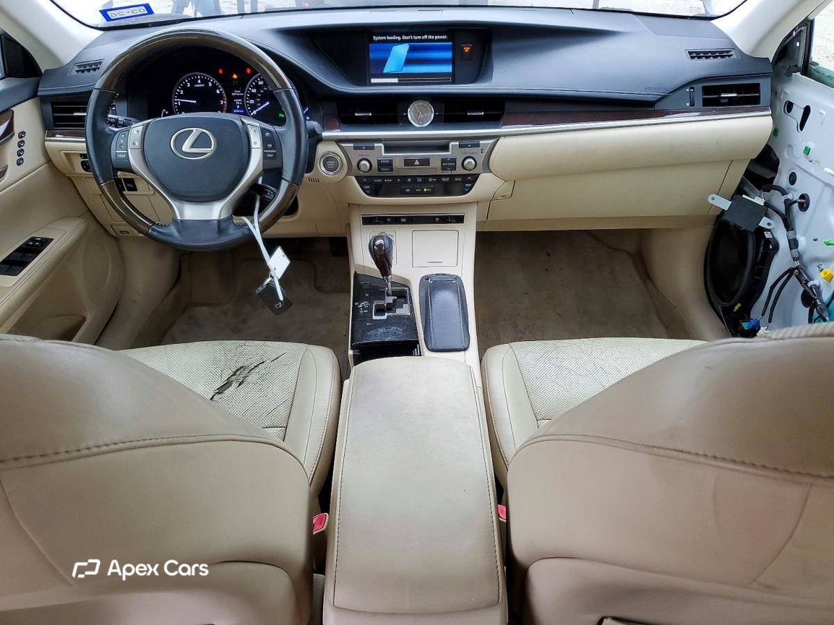 Lexus ES 2015