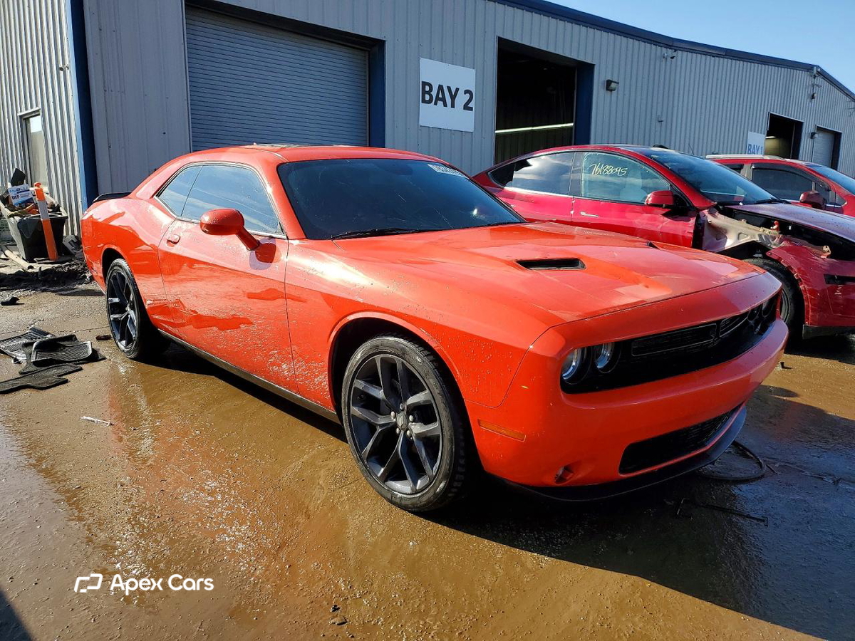 Dodge Challenger 2023