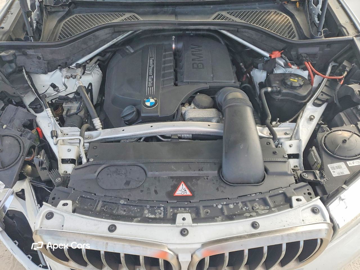 BMW X6 2016