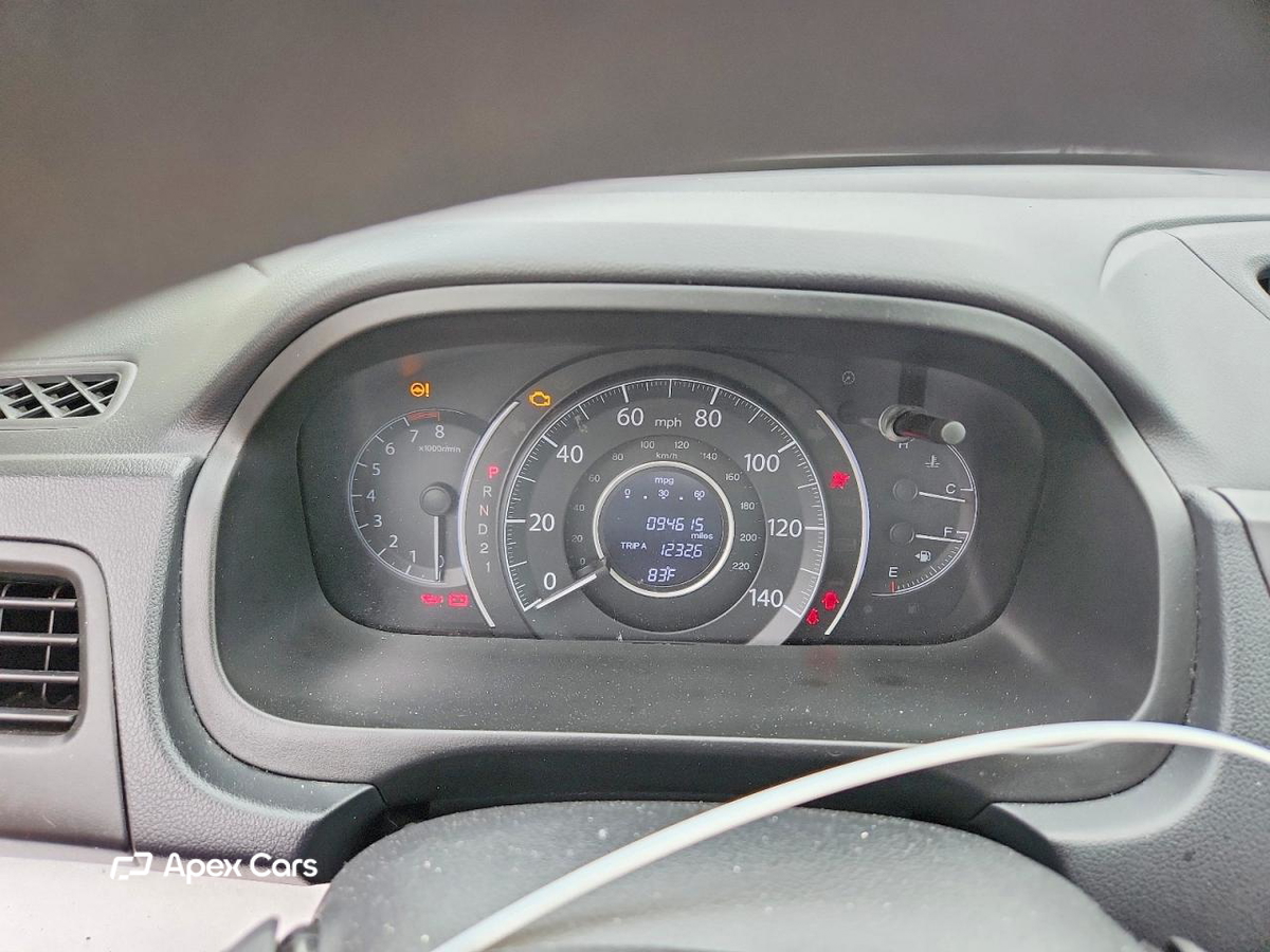 Honda CR-V 2014