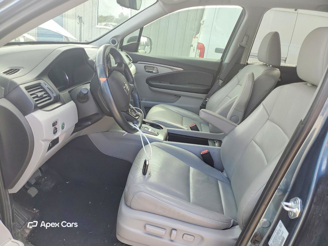 Honda Pilot 2021