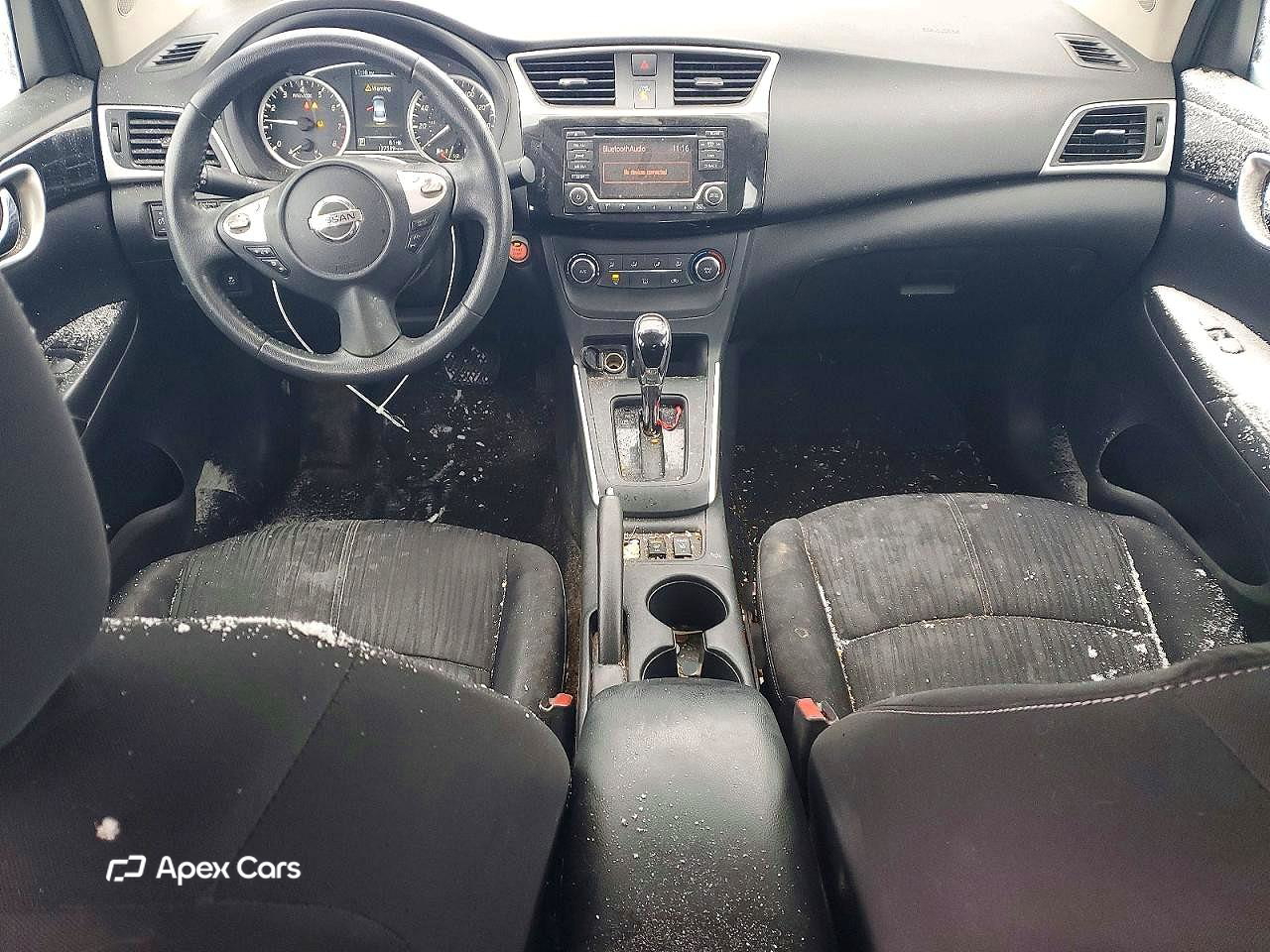 Nissan Sentra 2016