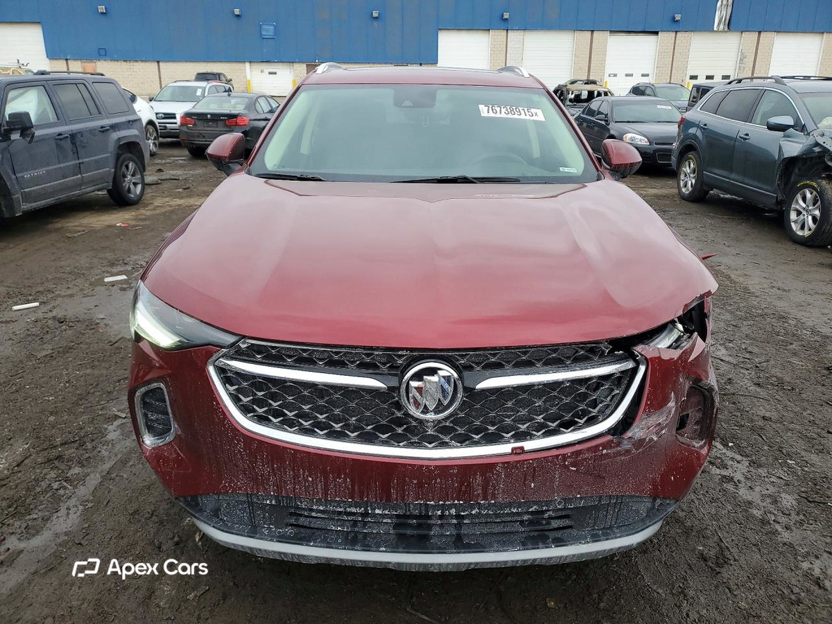 Buick Envision 2022