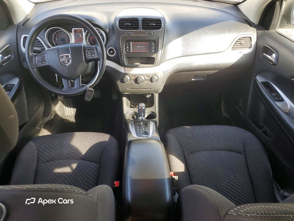 Dodge Journey 2015