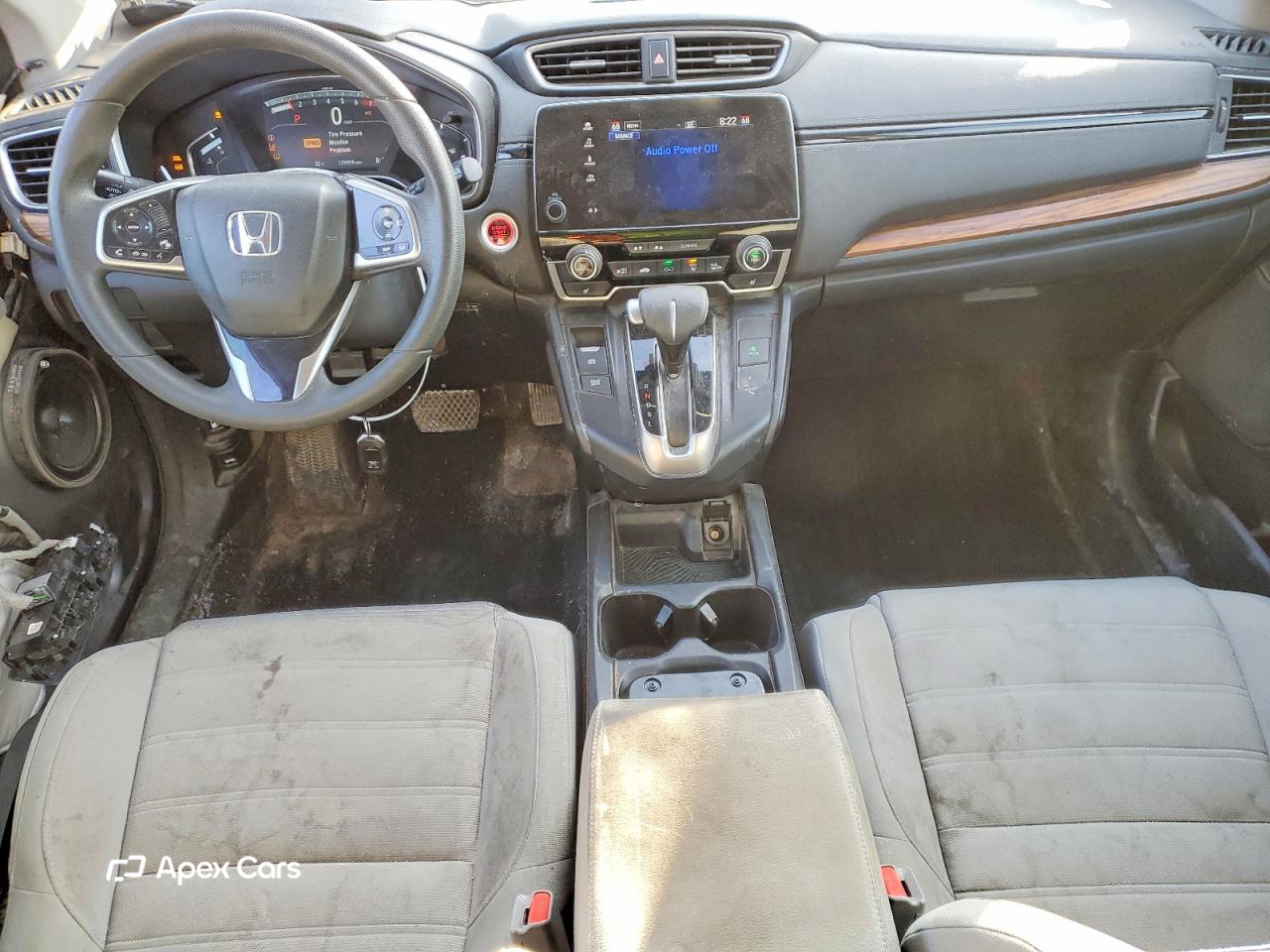 Honda CR-V 2017