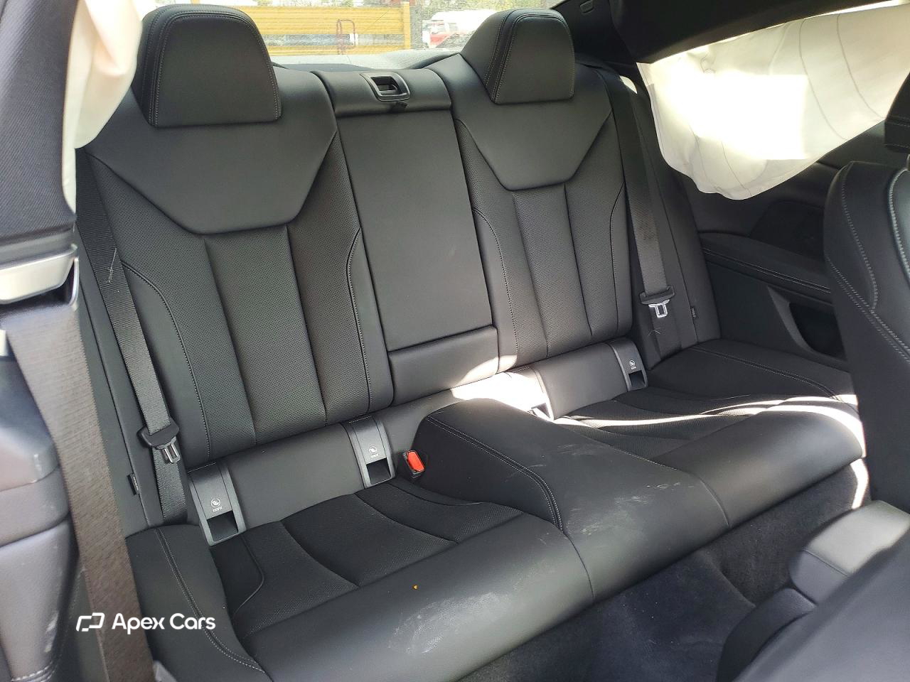 BMW Series 4 2025