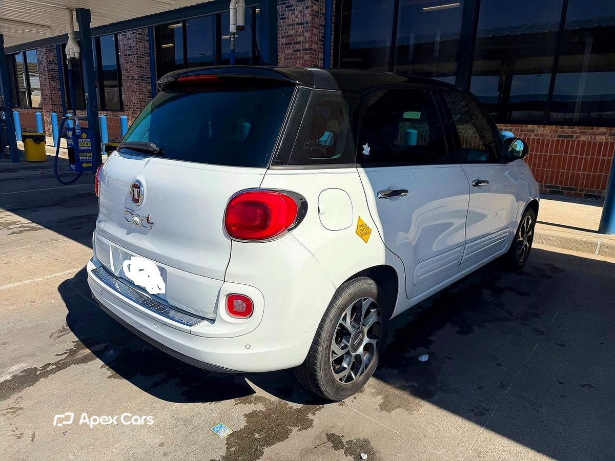 Fiat 500 2014