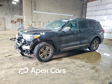 Ford Explorer 2020 - Zdjęcie 1 z 14