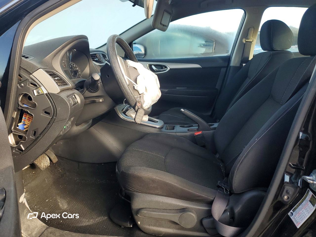 Nissan Sentra 2014