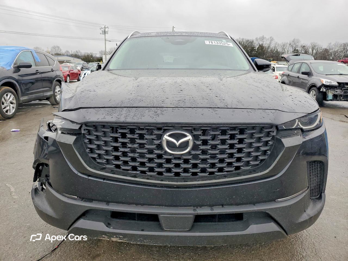 Mazda CX-50 2025