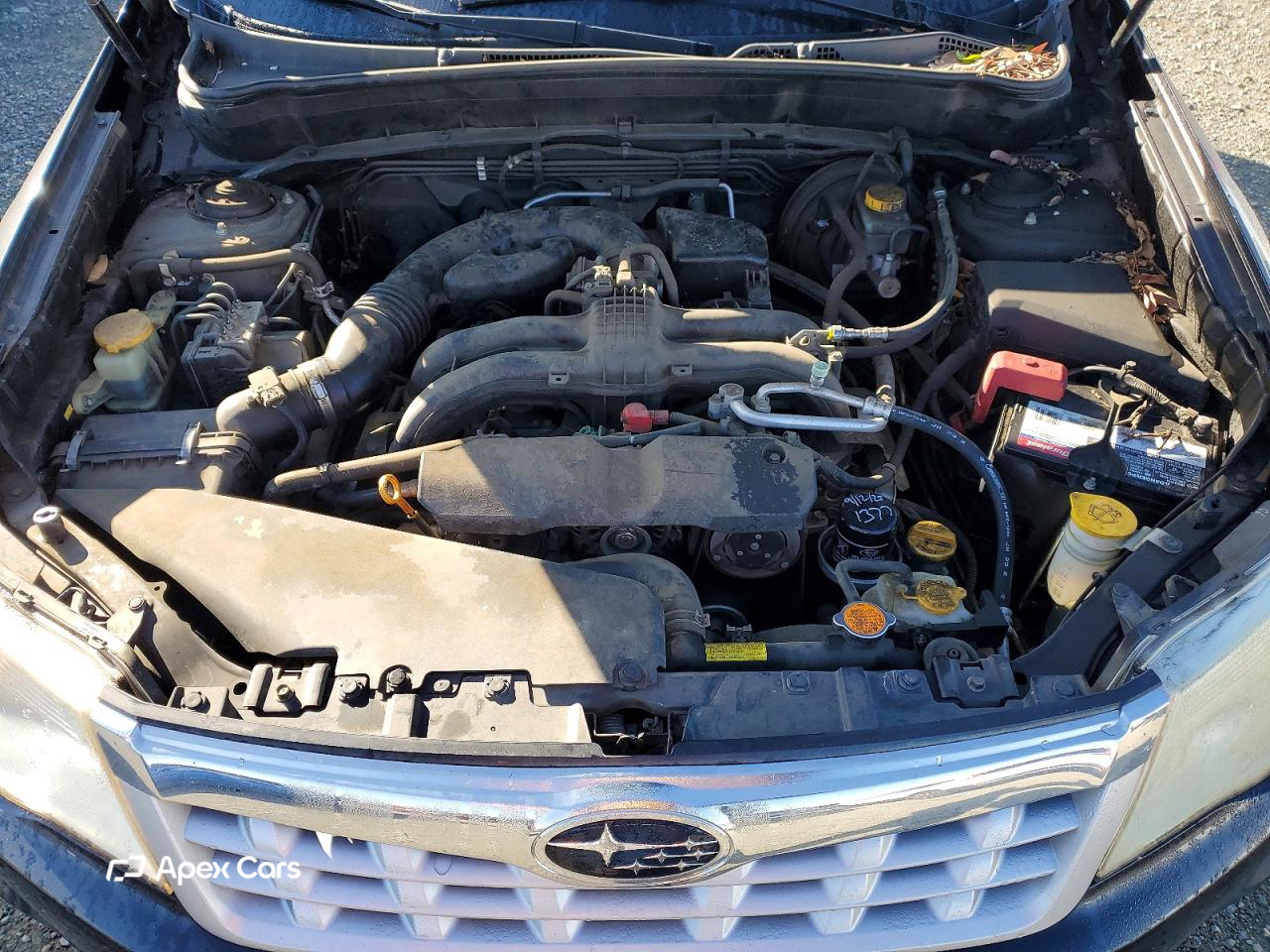 Subaru Forester 2011