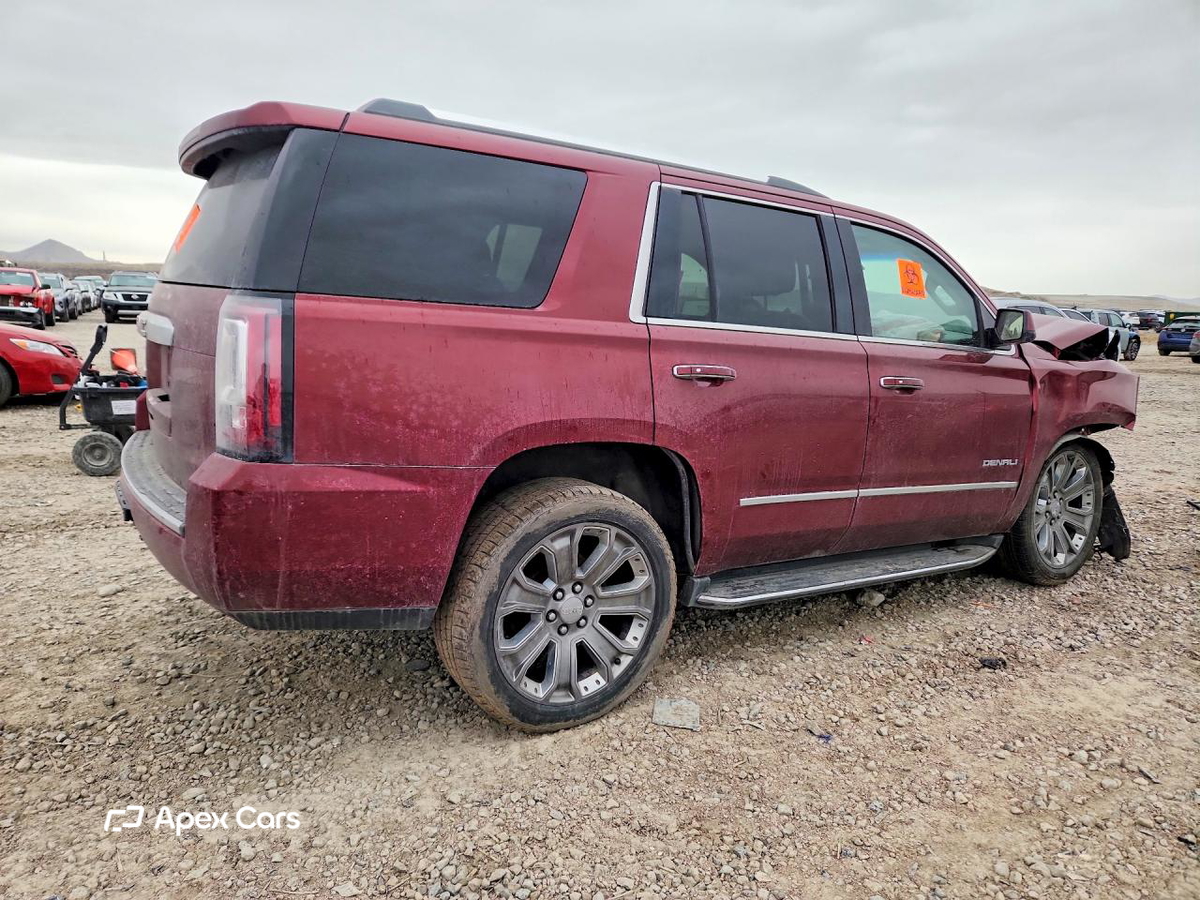 GMC Yukon 2016