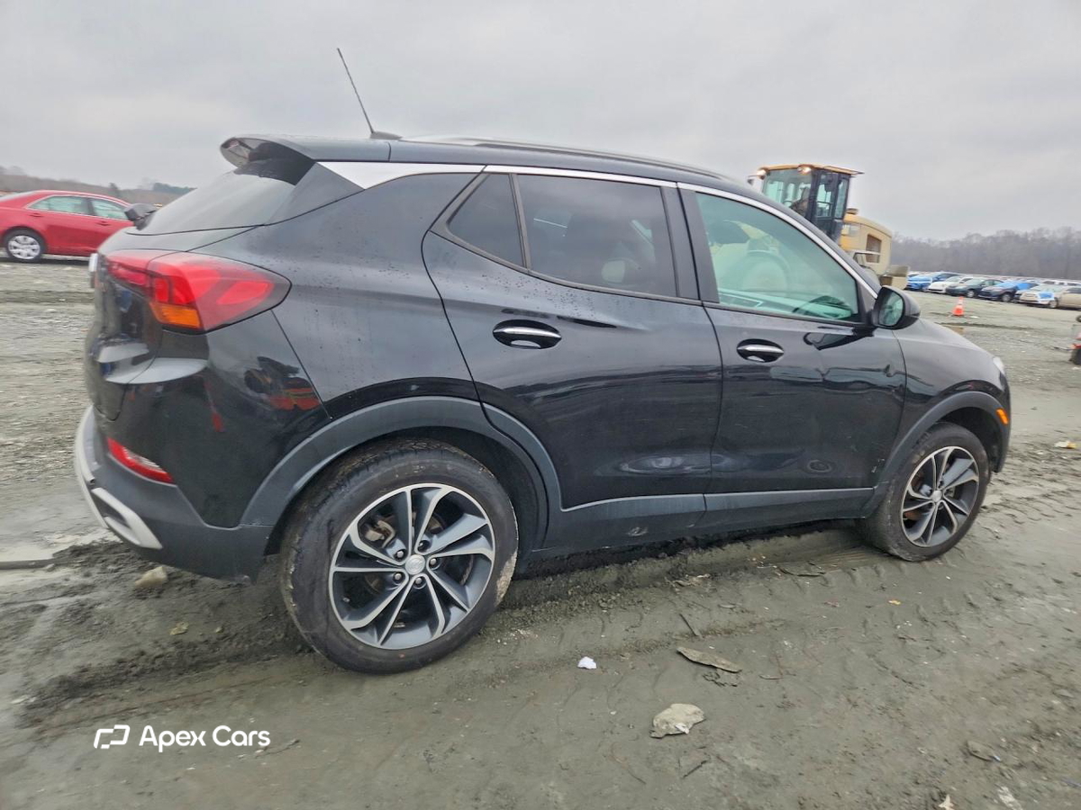 Buick Encore 2021
