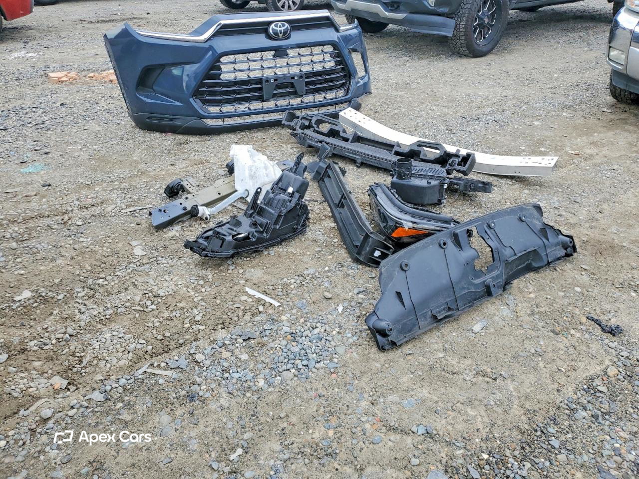 Toyota Highlander 2025