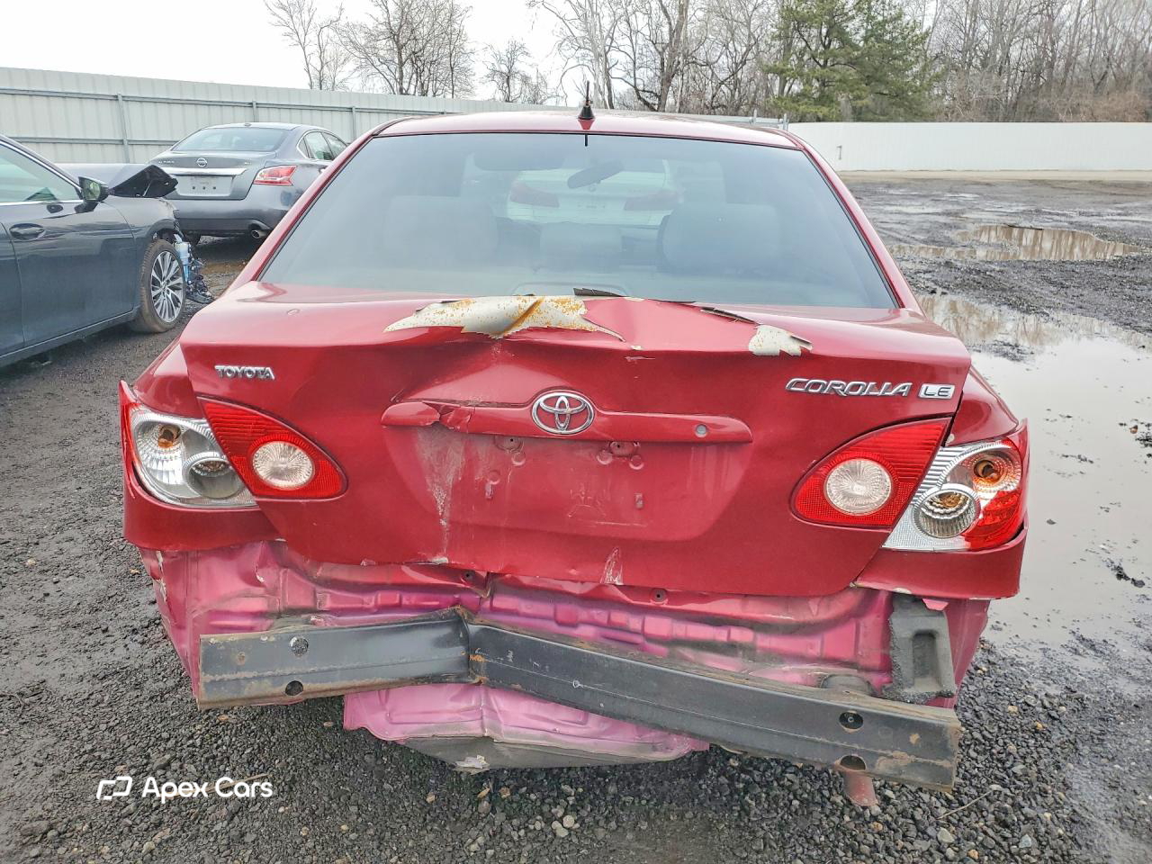 Toyota Corolla 2008