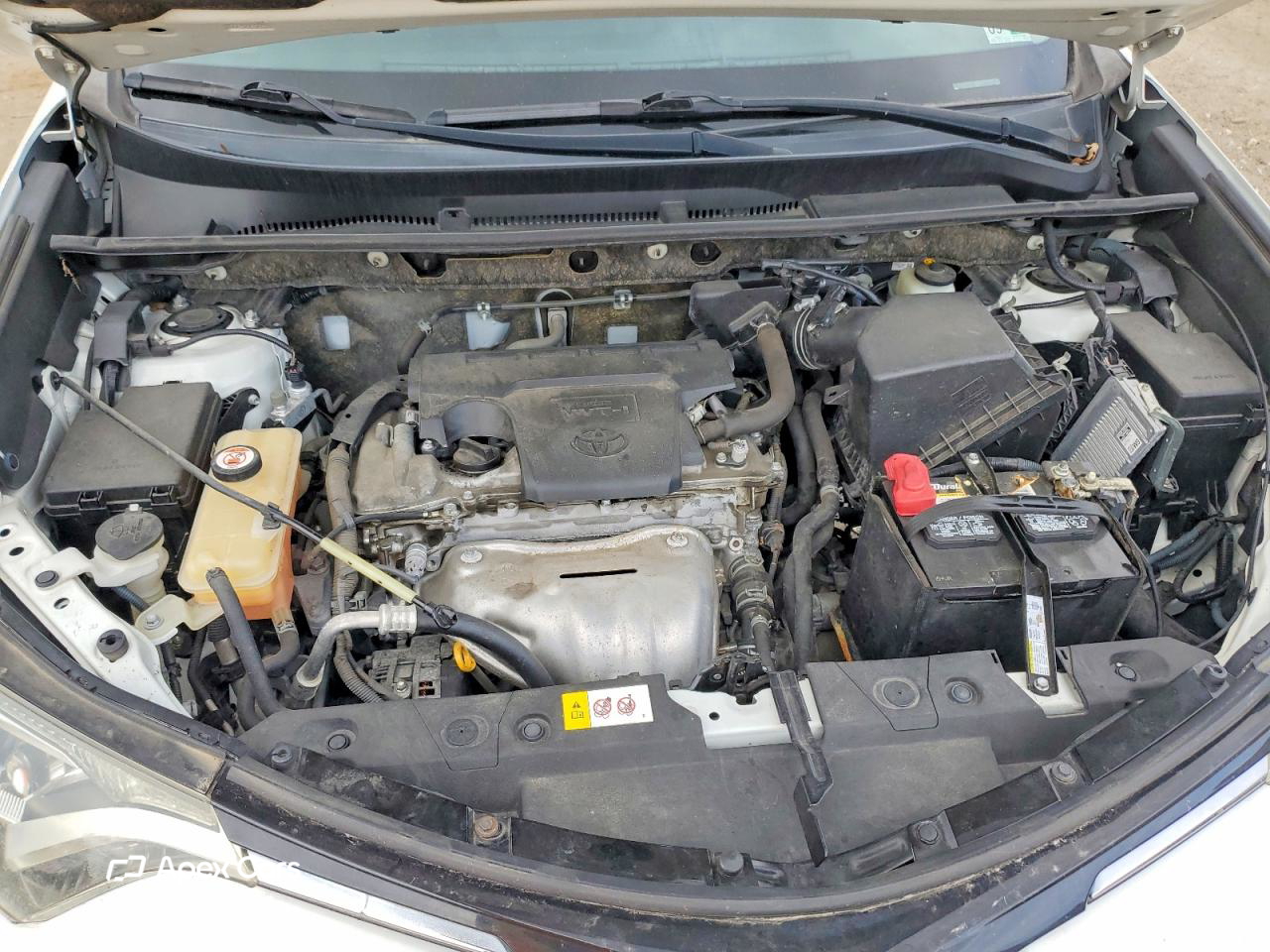 Toyota RAV 4 2017