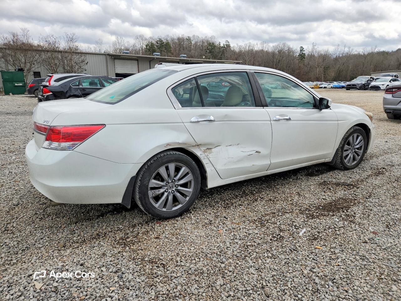 Honda Accord 2011