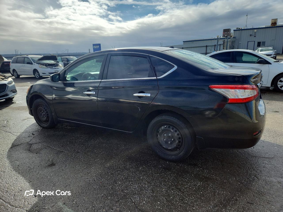 Nissan Sentra 2015