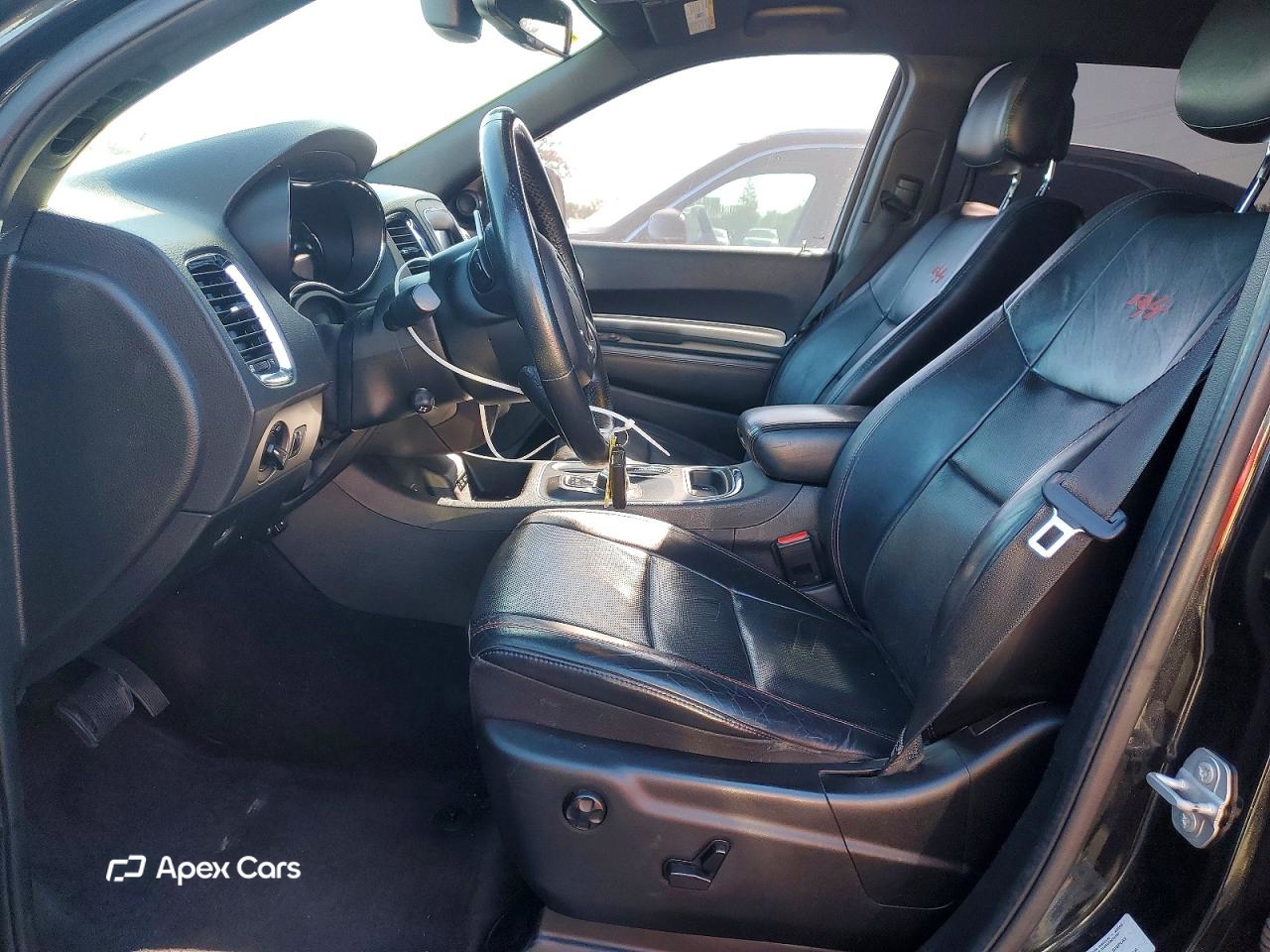 Dodge Durango 2016