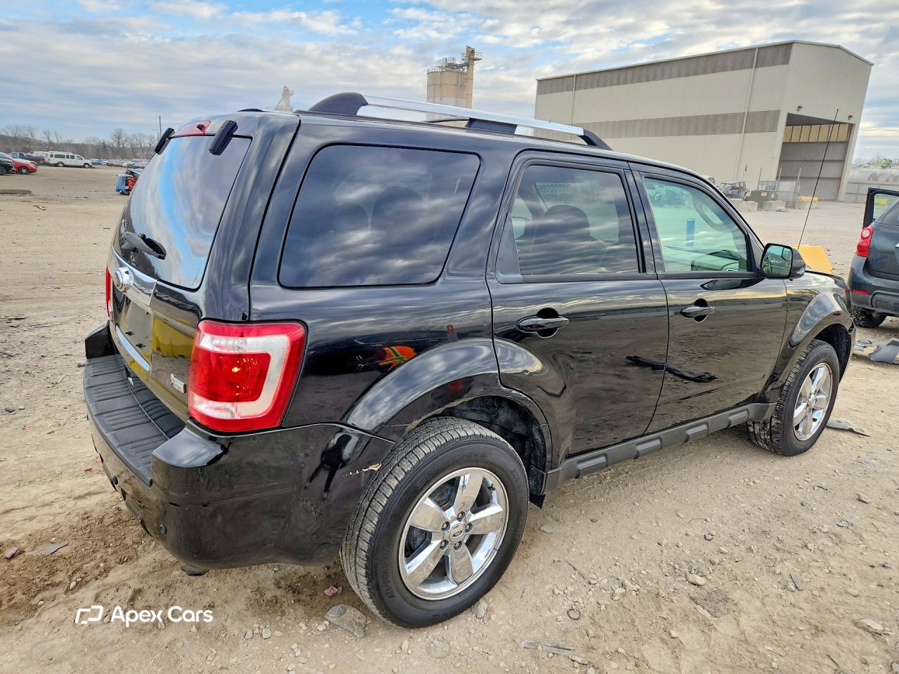Ford Escape 2012