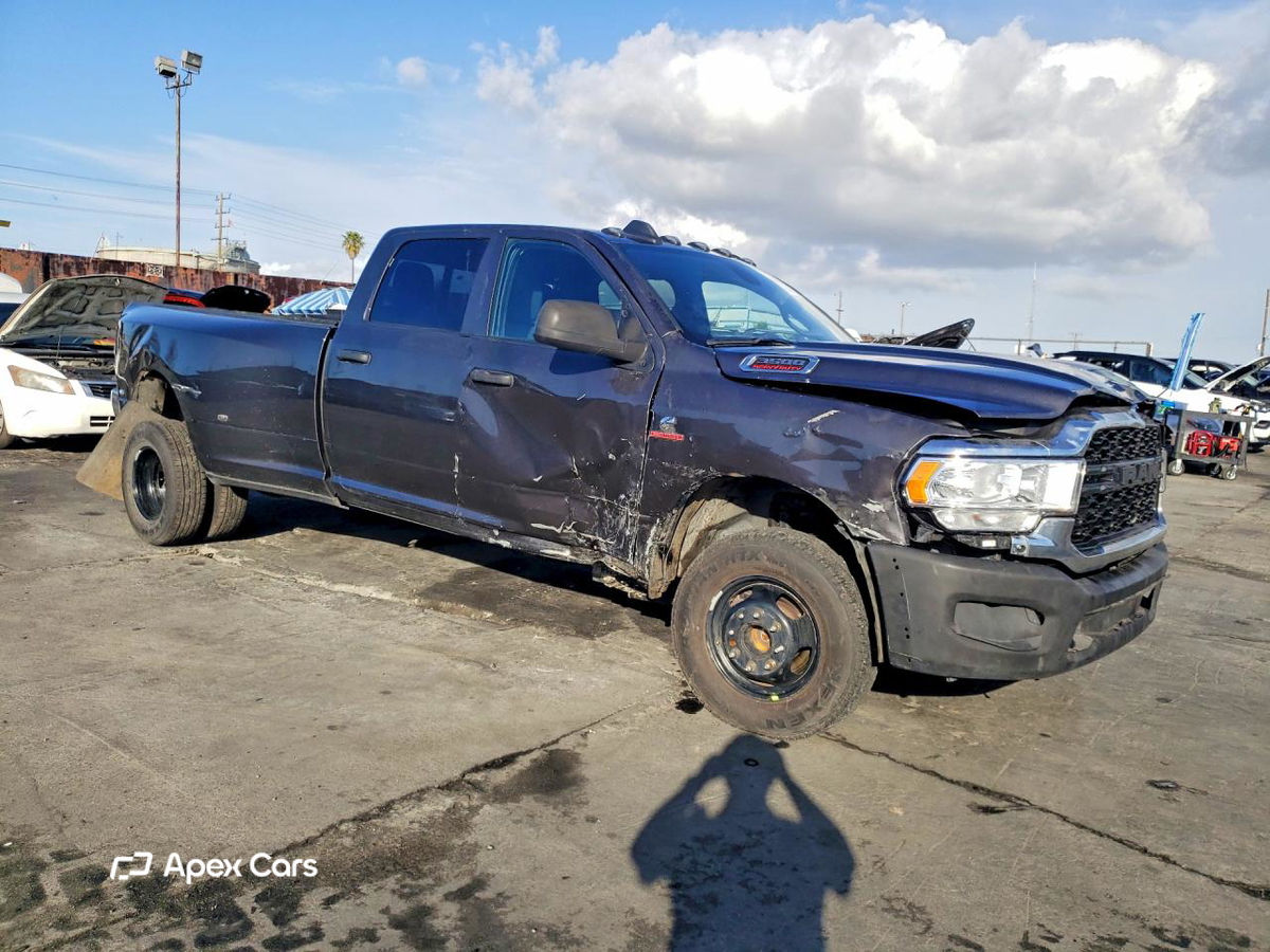 RAM 3500 2024