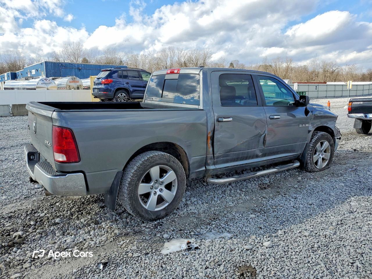 Dodge RAM 2009